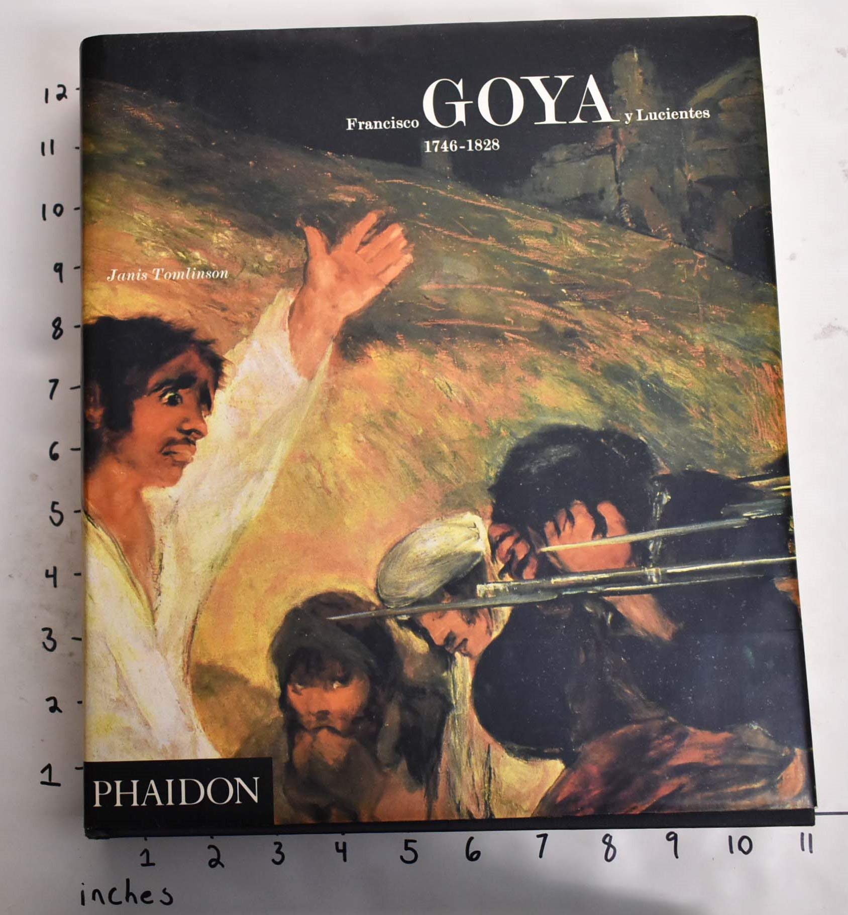 Francisco Goya y Lucientes 1746-1828: 0000