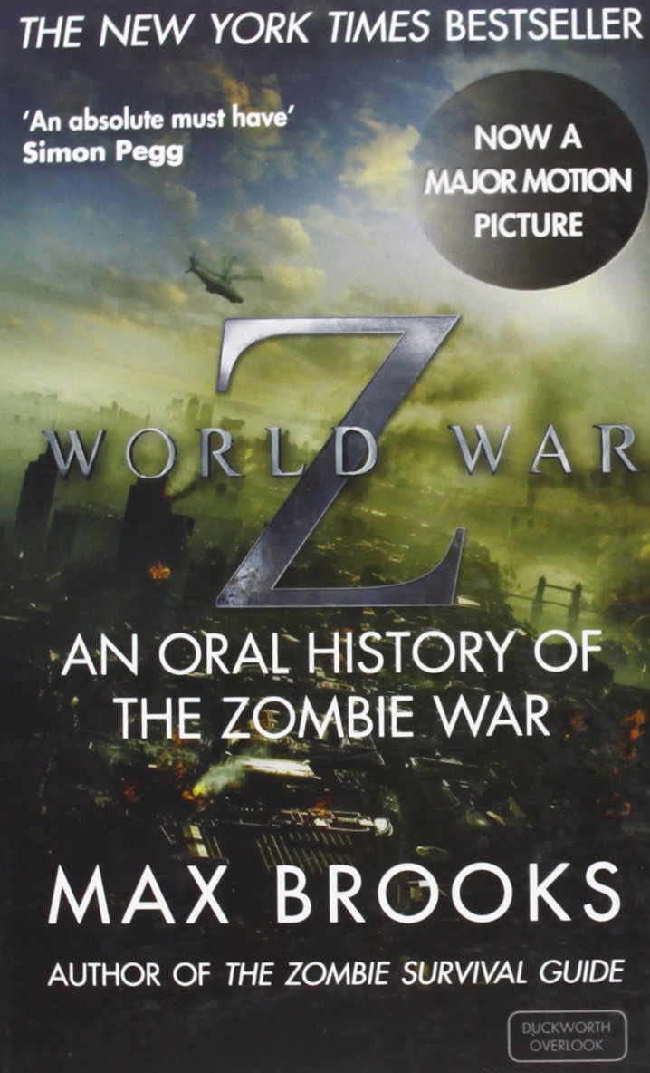 World War Z: An Oral History of the Zombie War