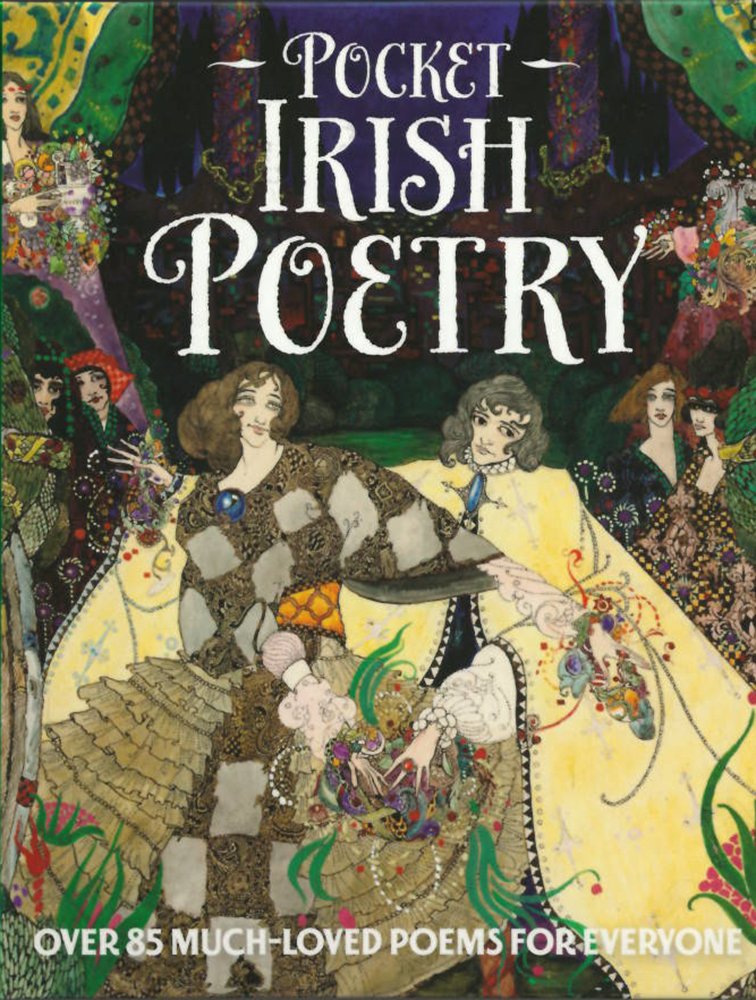 Pocket Irish Poetry