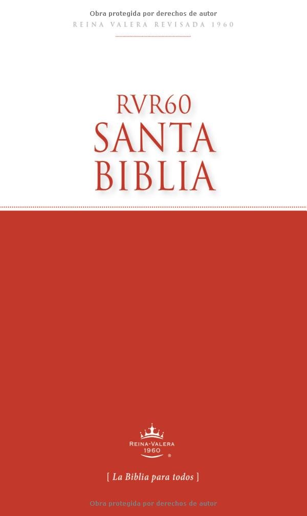 Rvr60-santa Biblia - Ediciã N Econã Mica