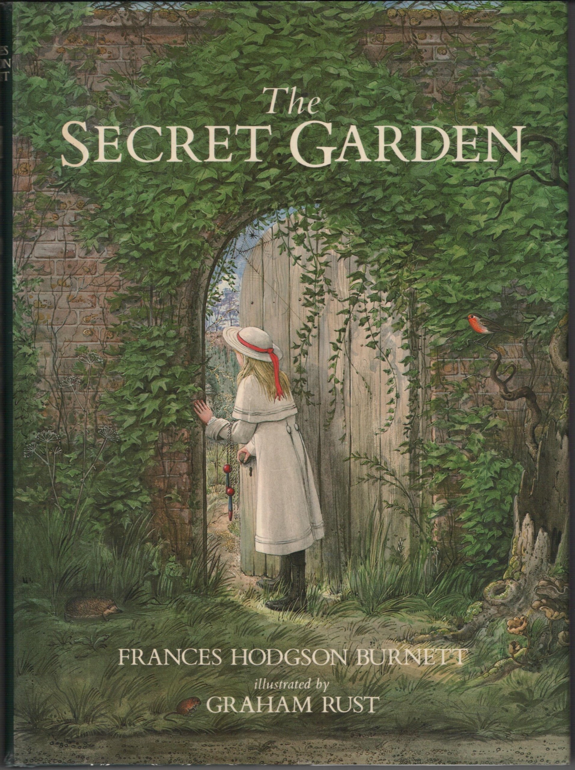 The Secret Garden : a Young Reader's Edition of The Classic Story