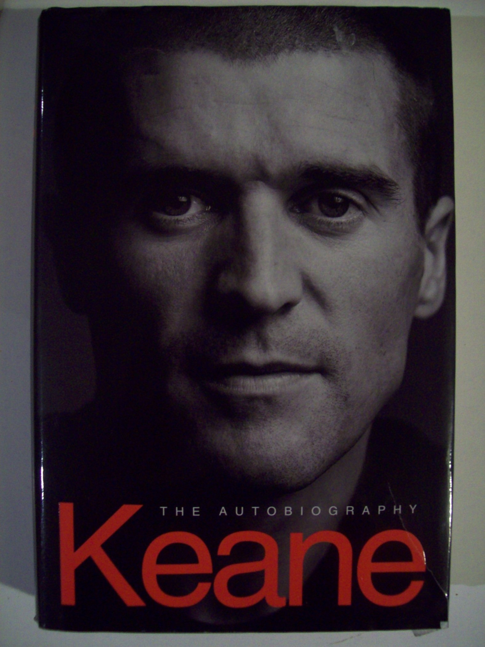 Keane: The Autobiography