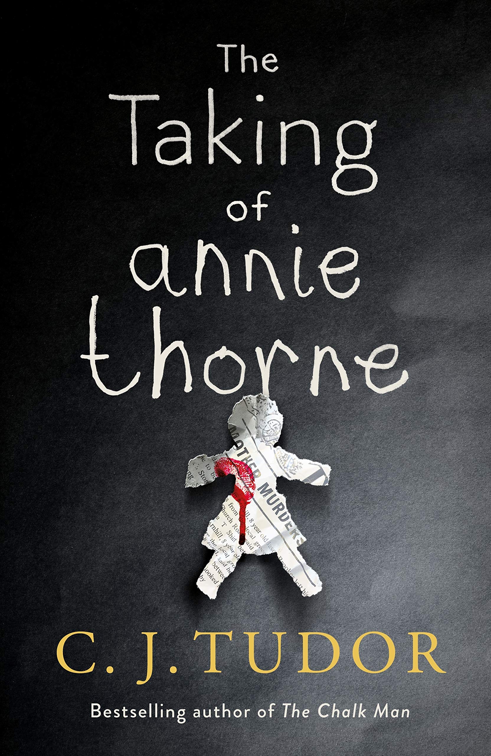 The Taking of Annie Thorne: 'britain's Female Stephen King' Daily Mail