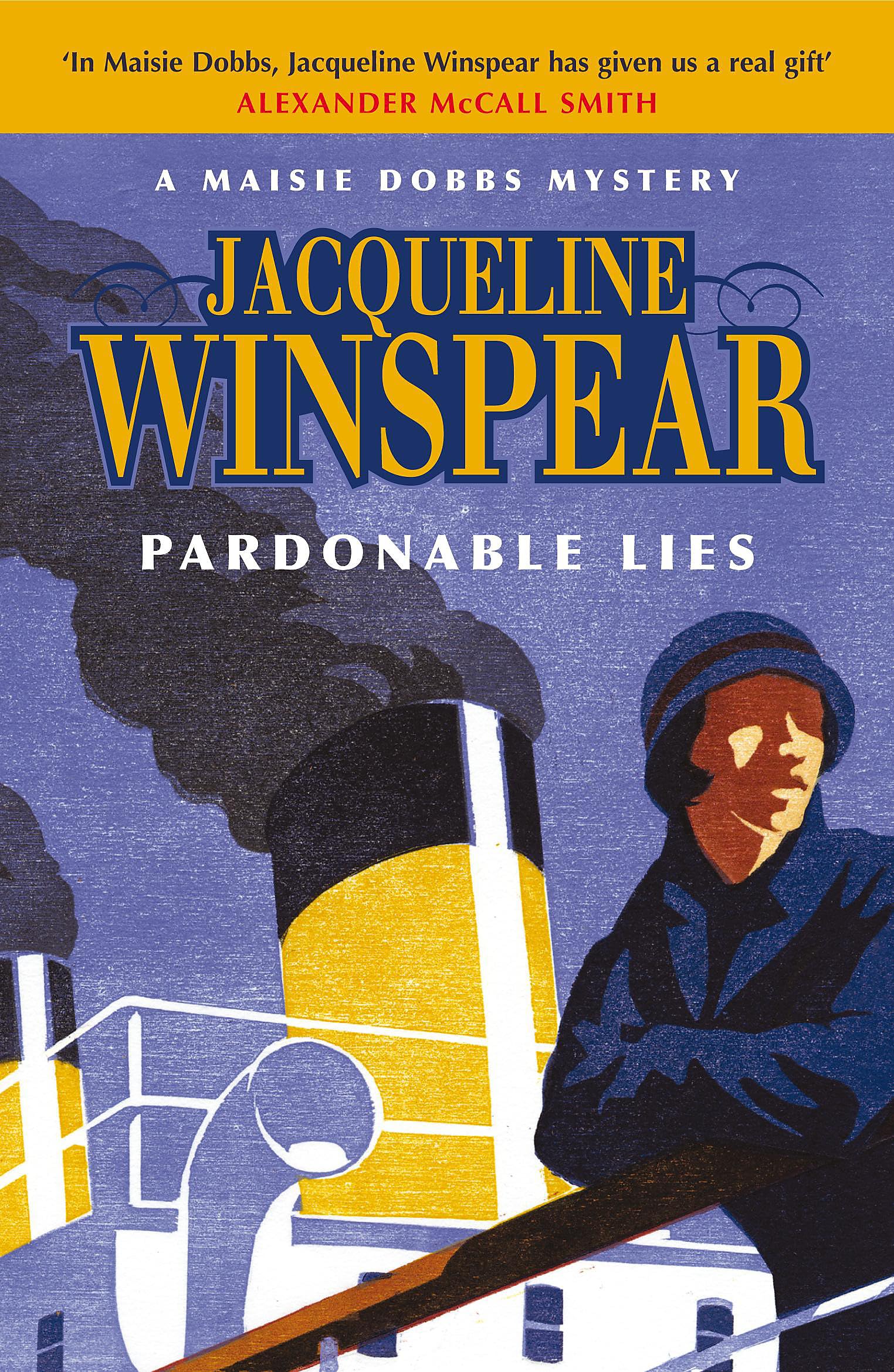 Pardonable Lies: Maisie Dobbs Mystery 3