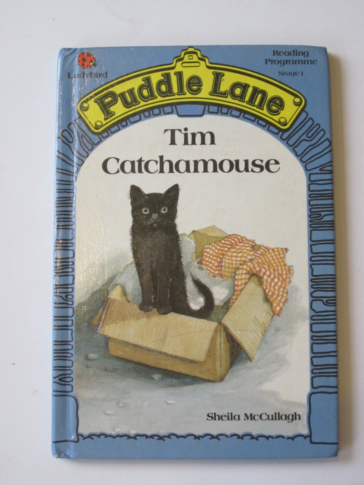 Tim Catchamouse