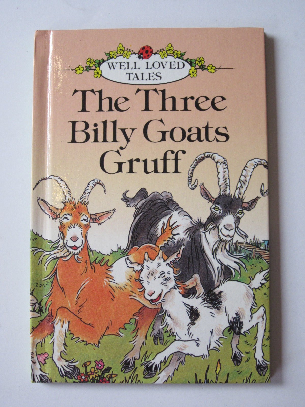 The Three Billy Goats Gruff : 7