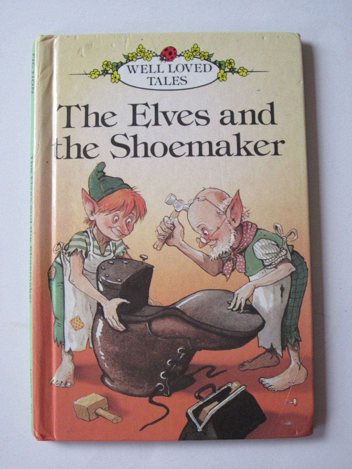 Elves And The Shoemaker : 1