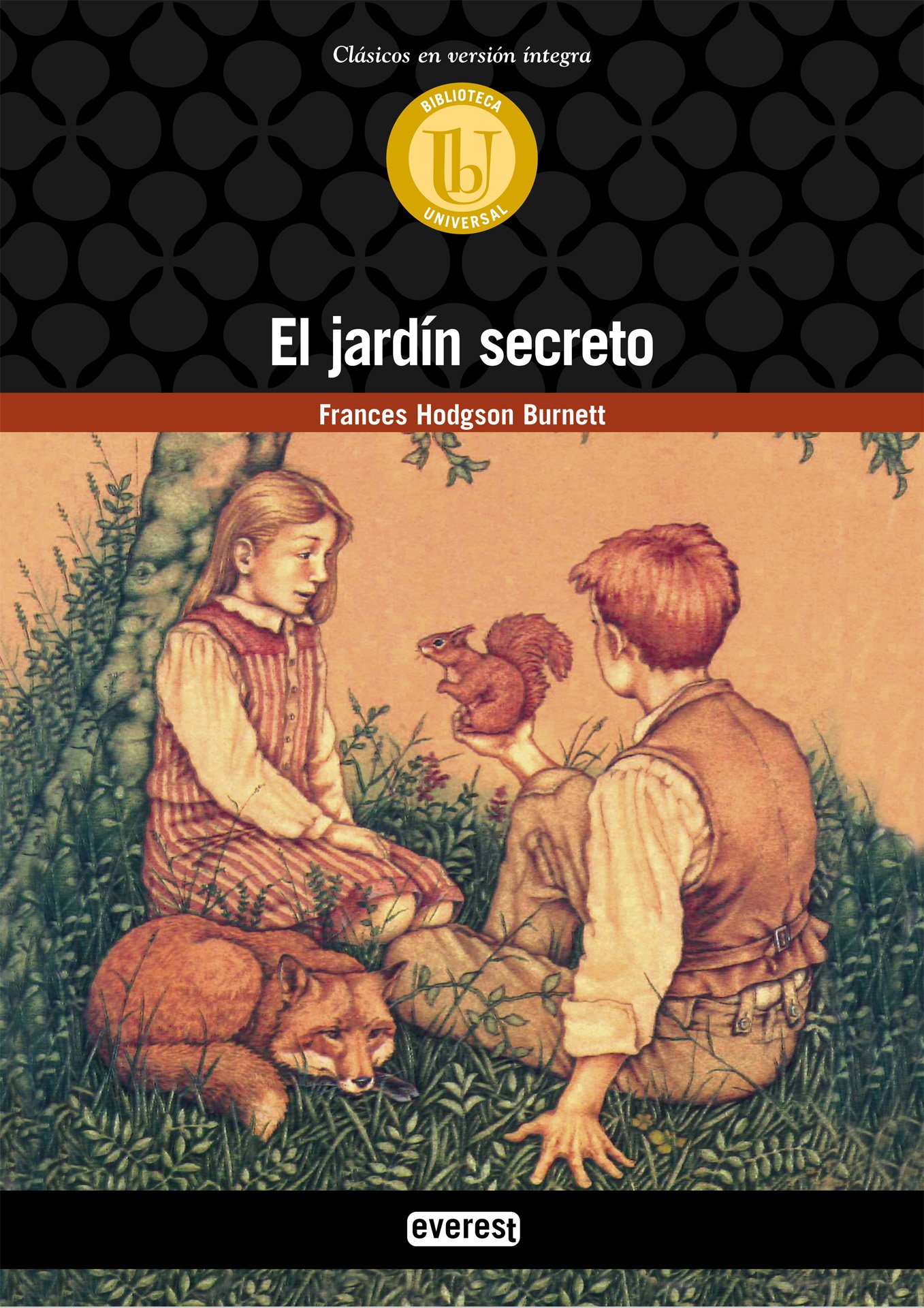 El Jardin Secreto Children's Classic