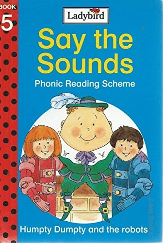 Humpty Dumpty and the Robots