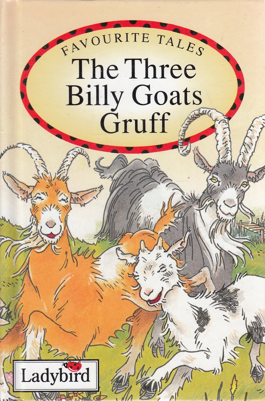 The Three Billy Goats