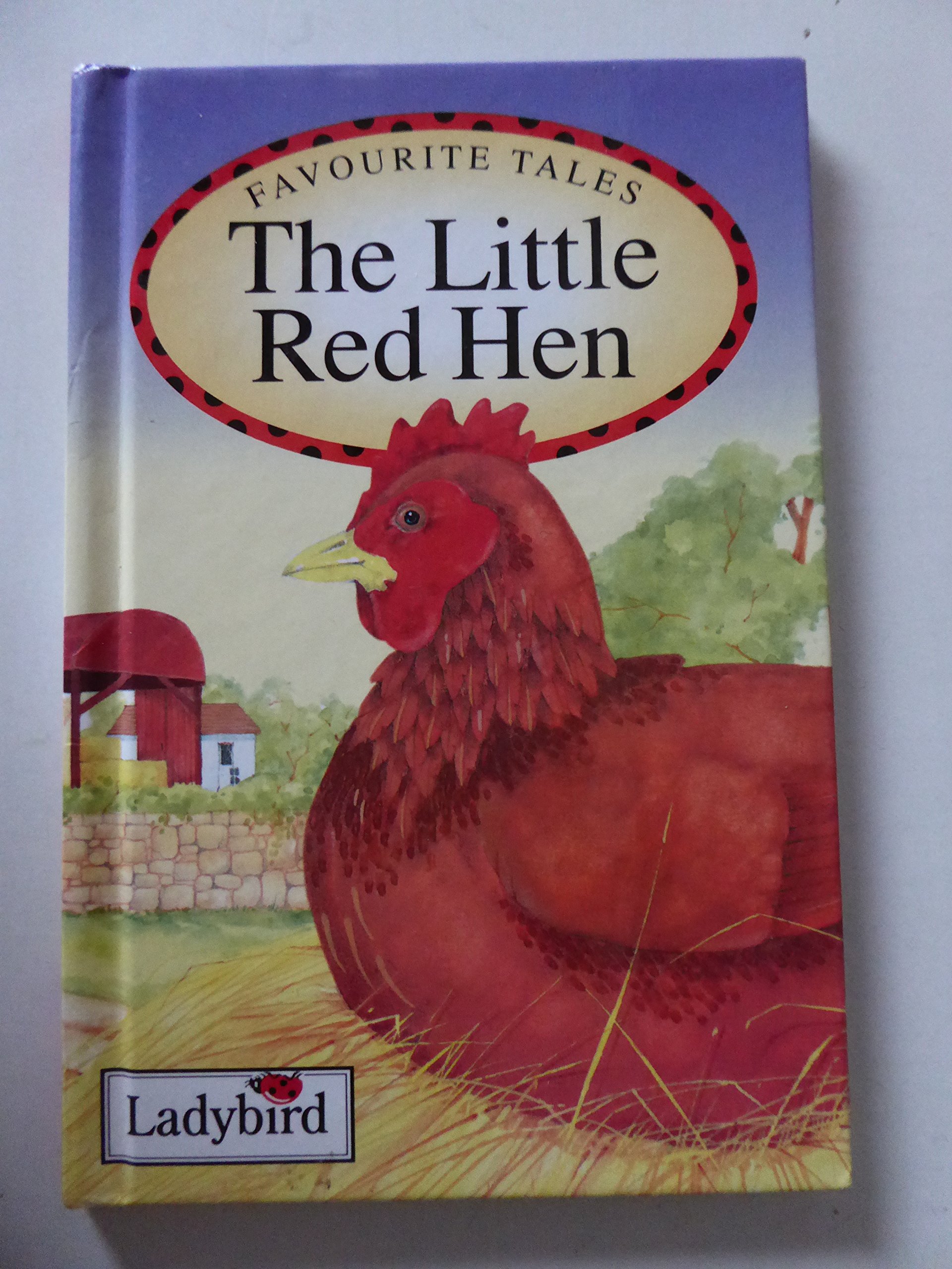 Little Red Hen