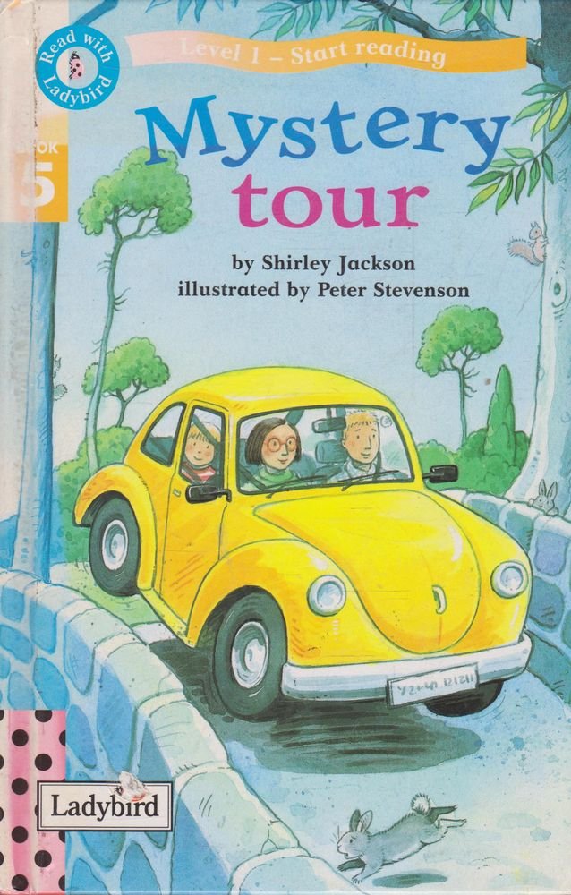 Mystery Tour