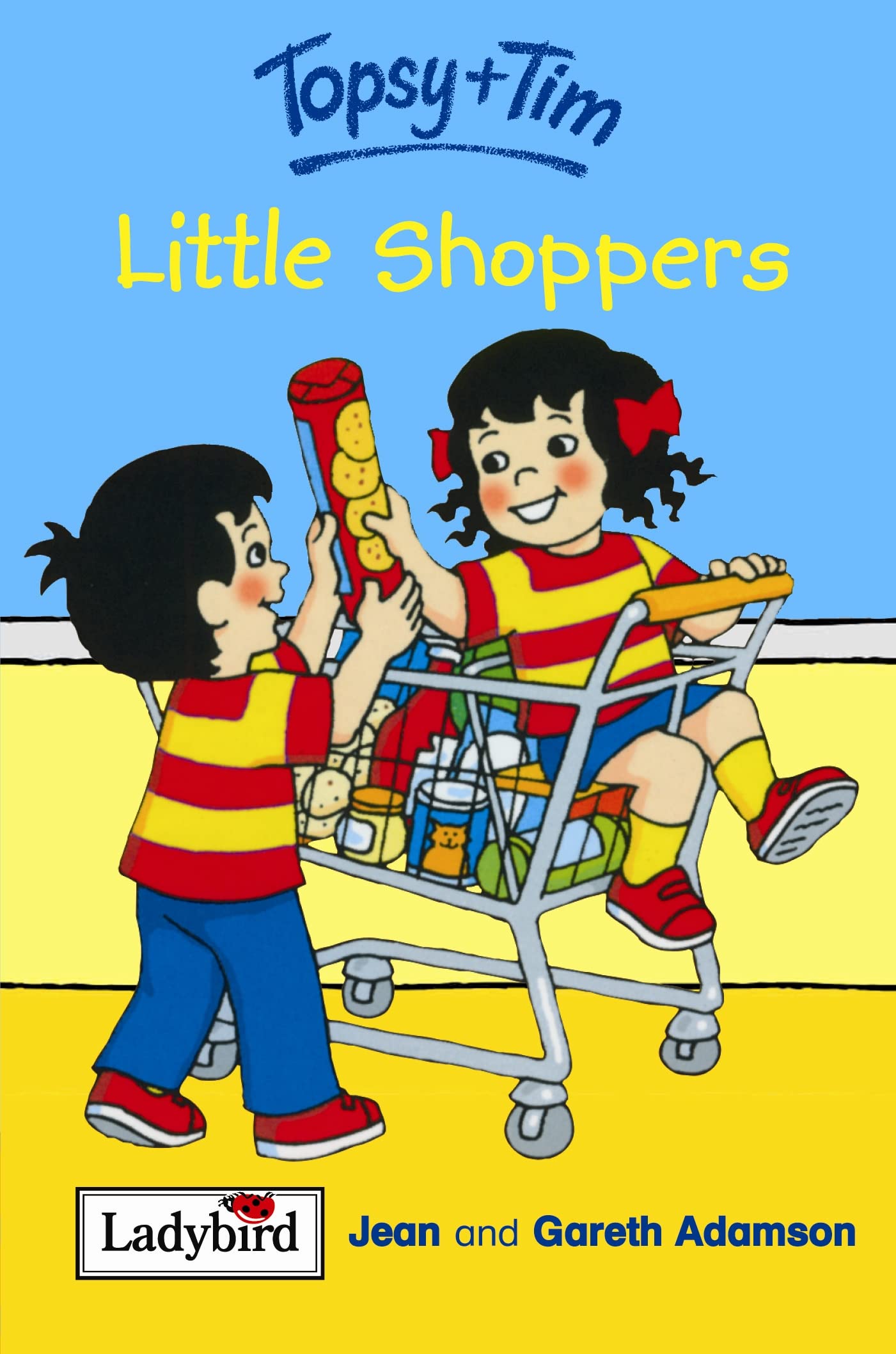 Topsy And Tim: Little Shoppers