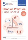 My Letters And Sounds Phonics Practice Pupil Book 3