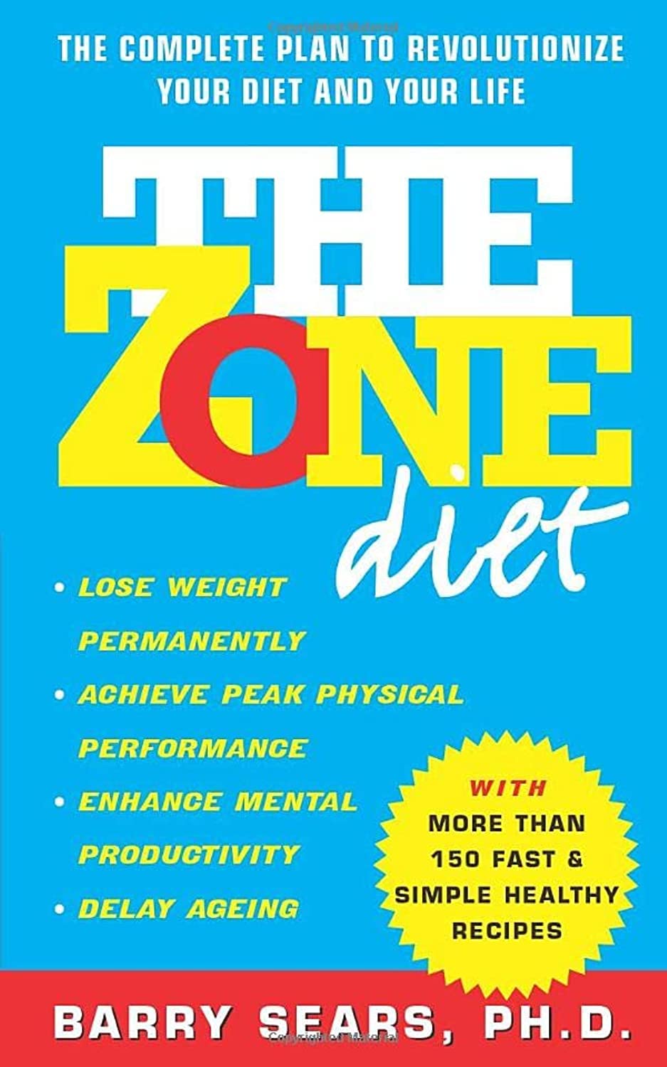 The Zone Diet