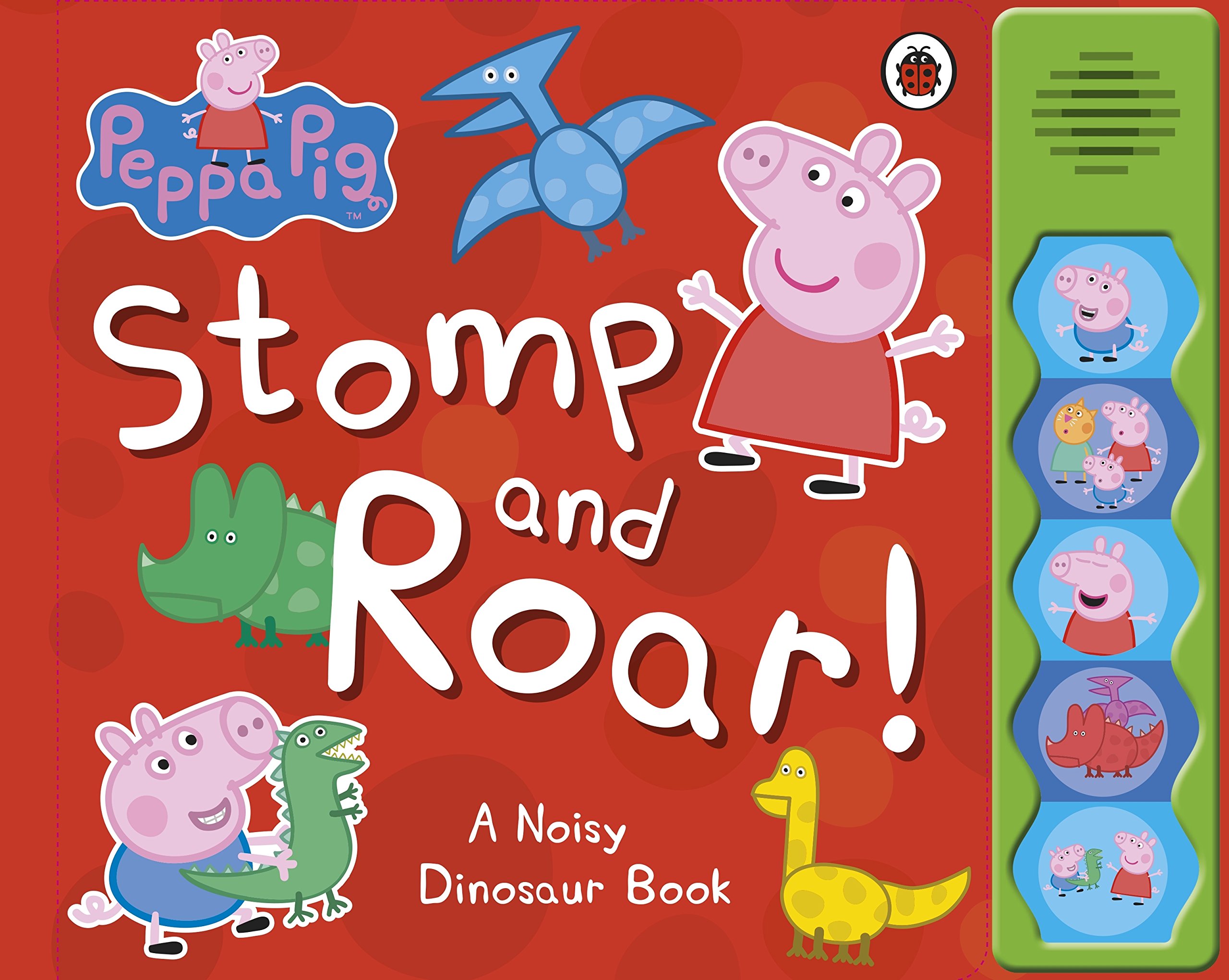 Peppa Pig: Stomp And Roar!