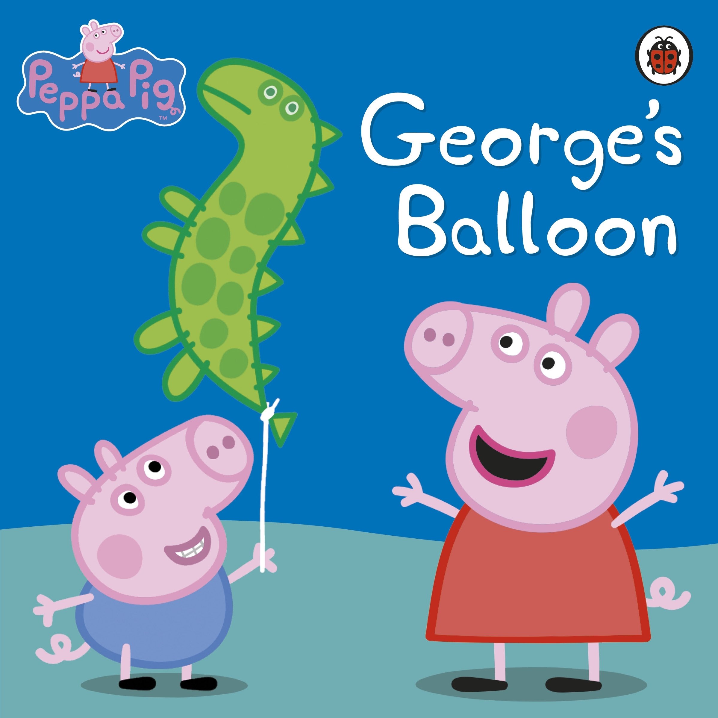 Peppa Pig: Georgeâs Balloon