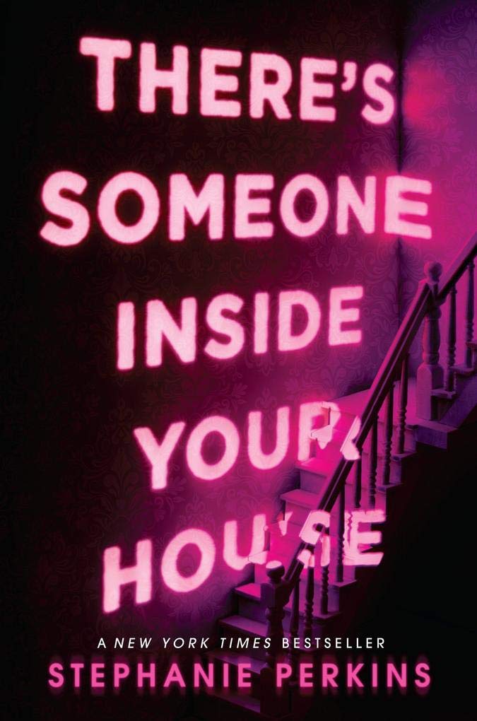 There's Someone inside Your House