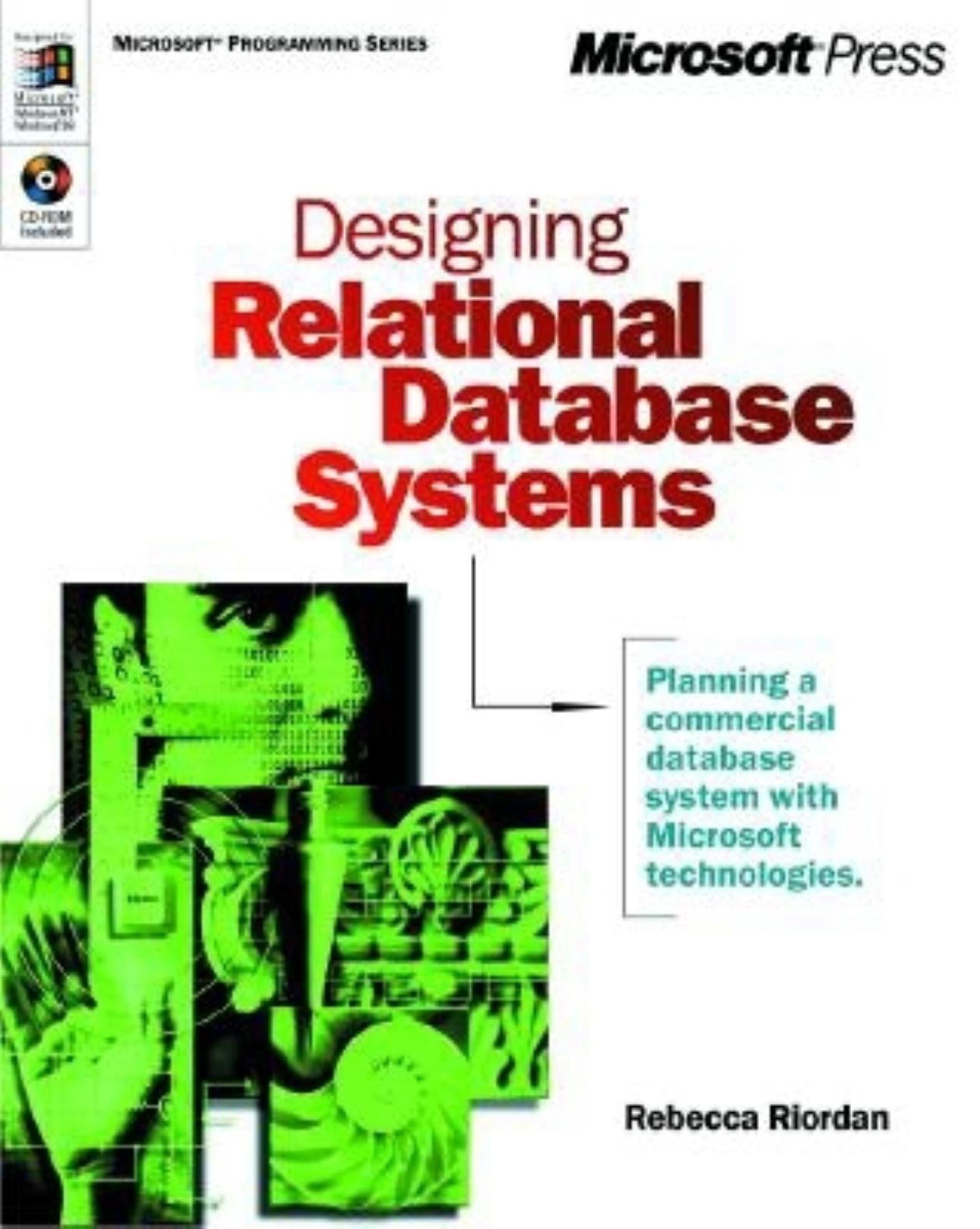 Designing Relational Database Systems