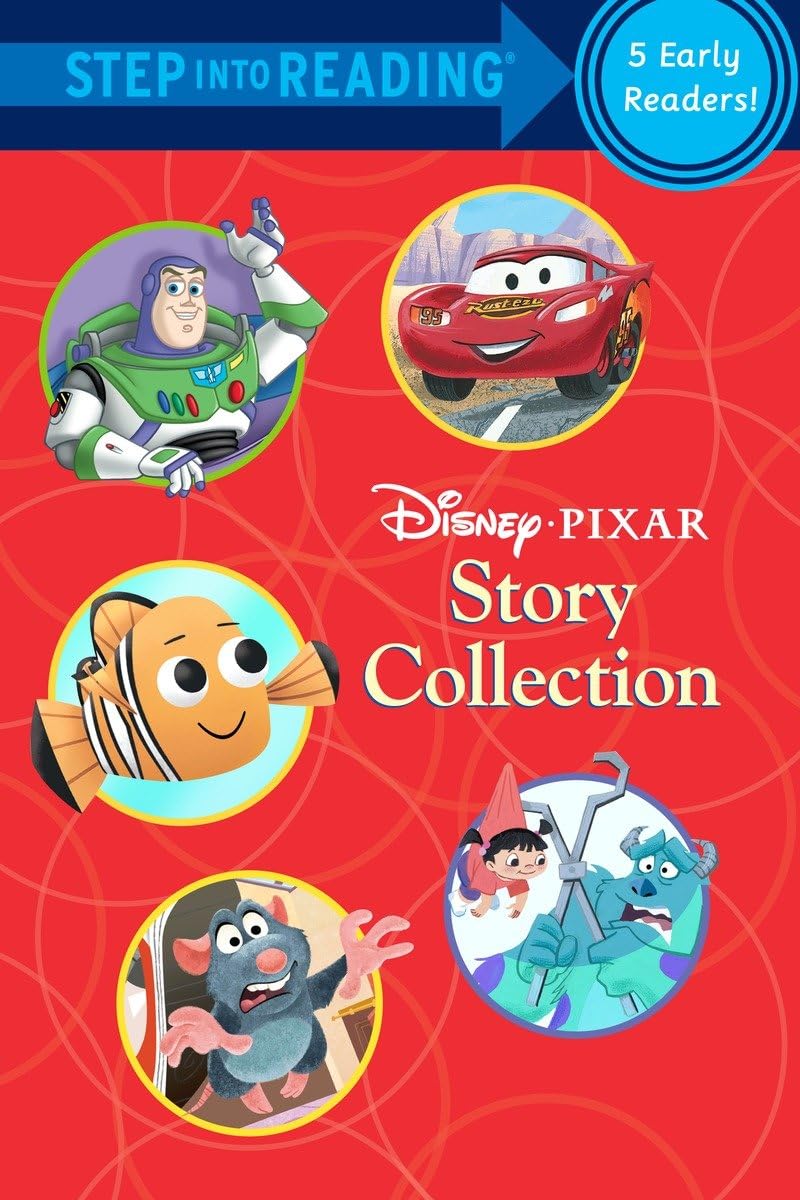 Disney/pixar Story Collection