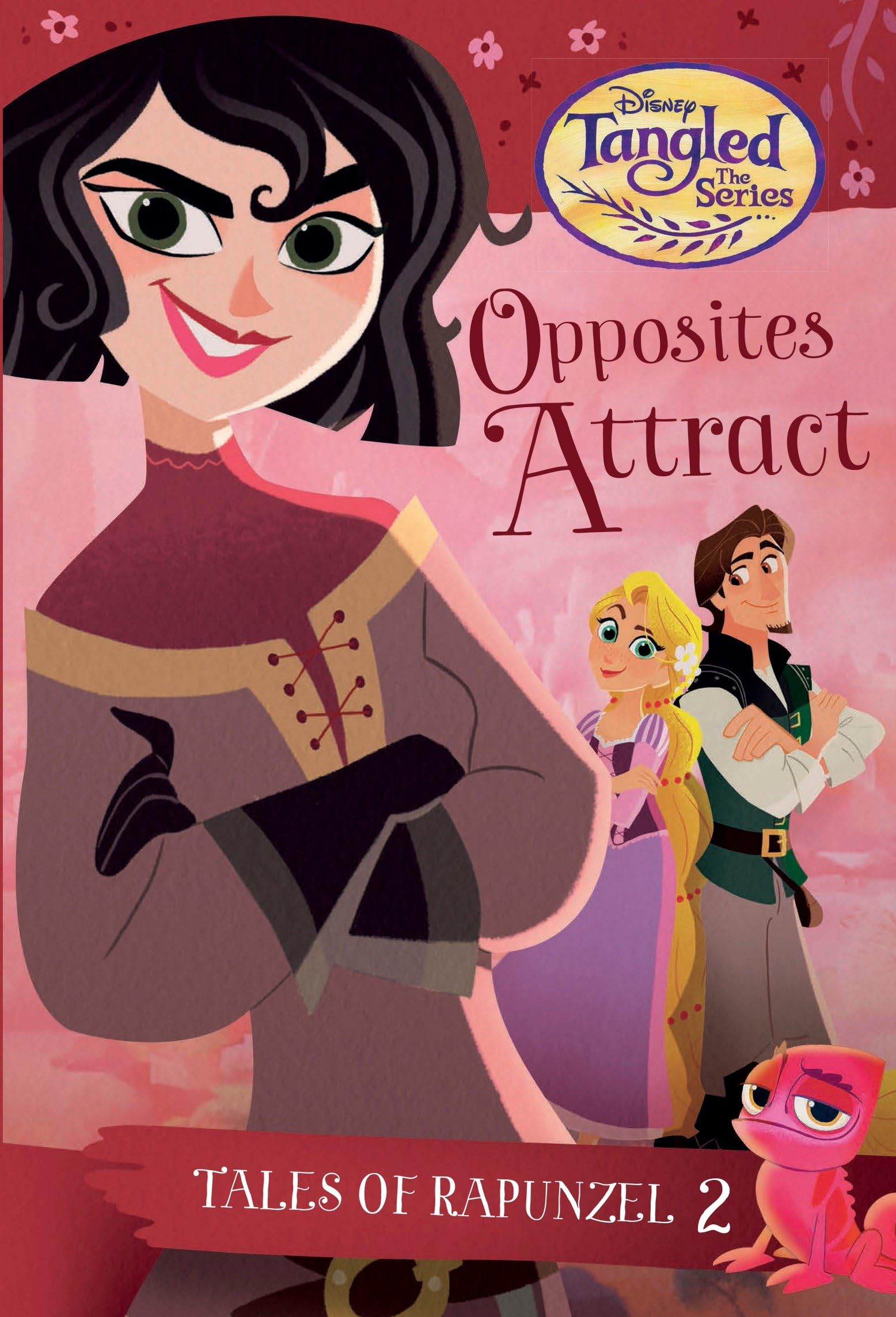 Tales of Rapunzel #2: Opposites Attract