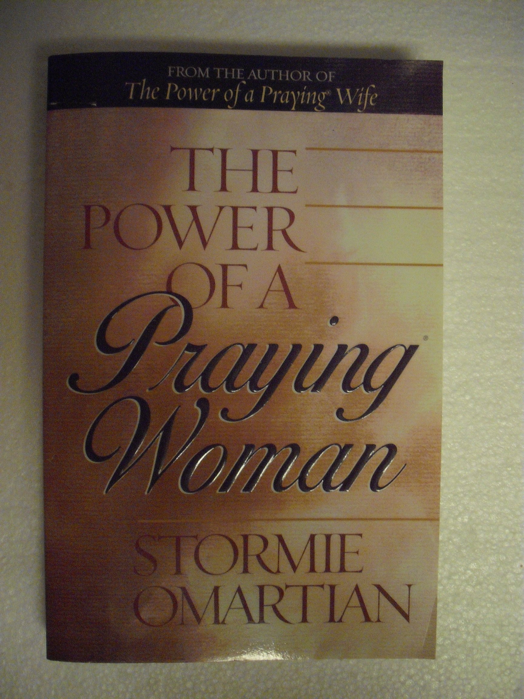 The Power of a Praying Woman