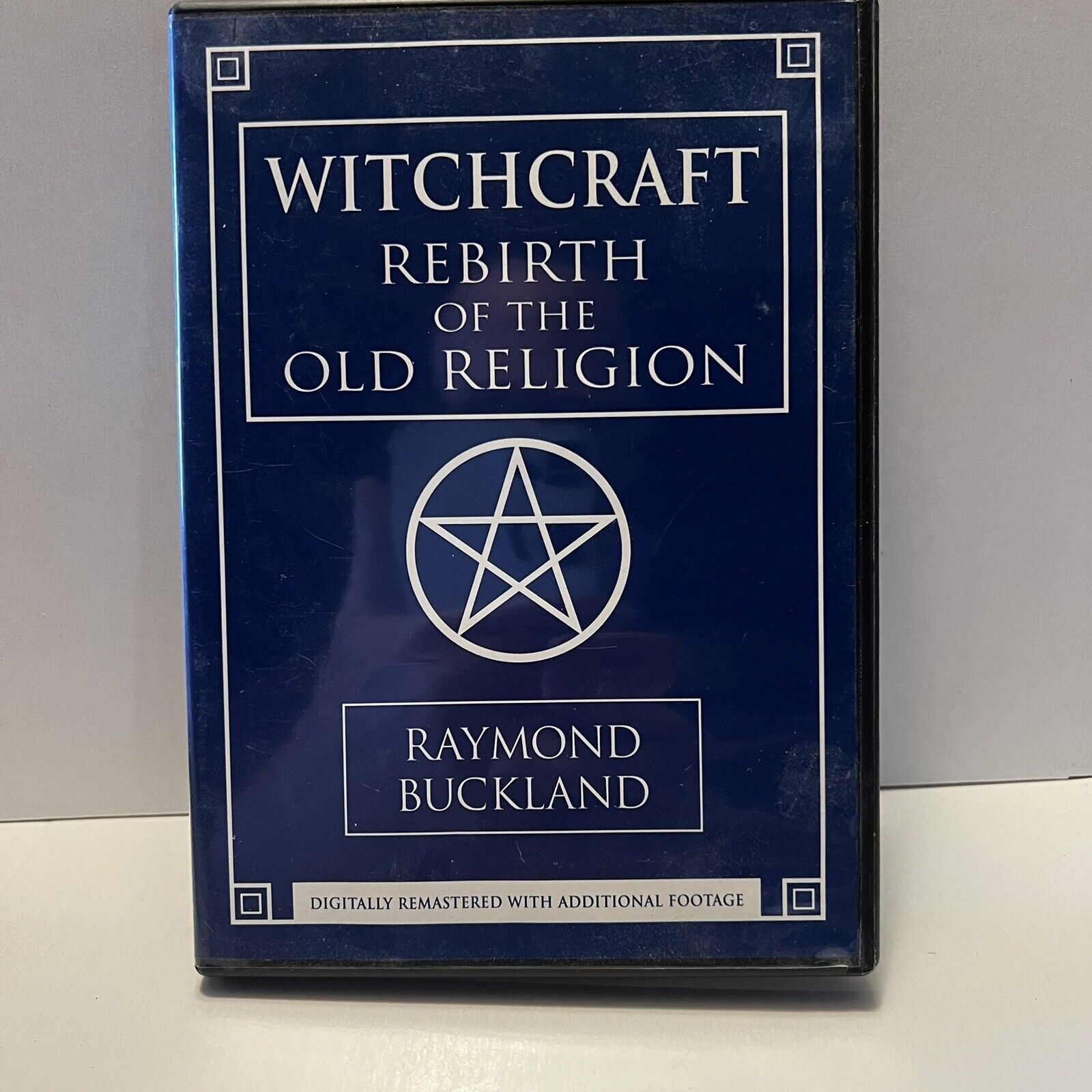 Witchcraft: Rebirth of the Old Religion