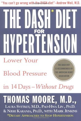 The Dash Diet for Hypertension