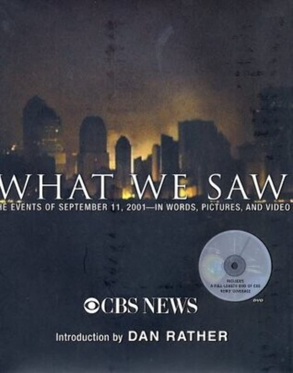 What We Saw: The Events of September 11, 2001 in Words, Pictures And Video