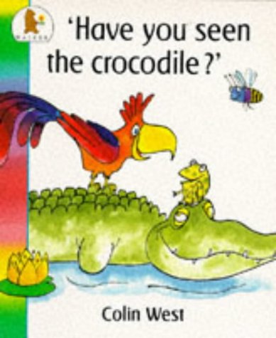 Have You Seen The Crocodile?