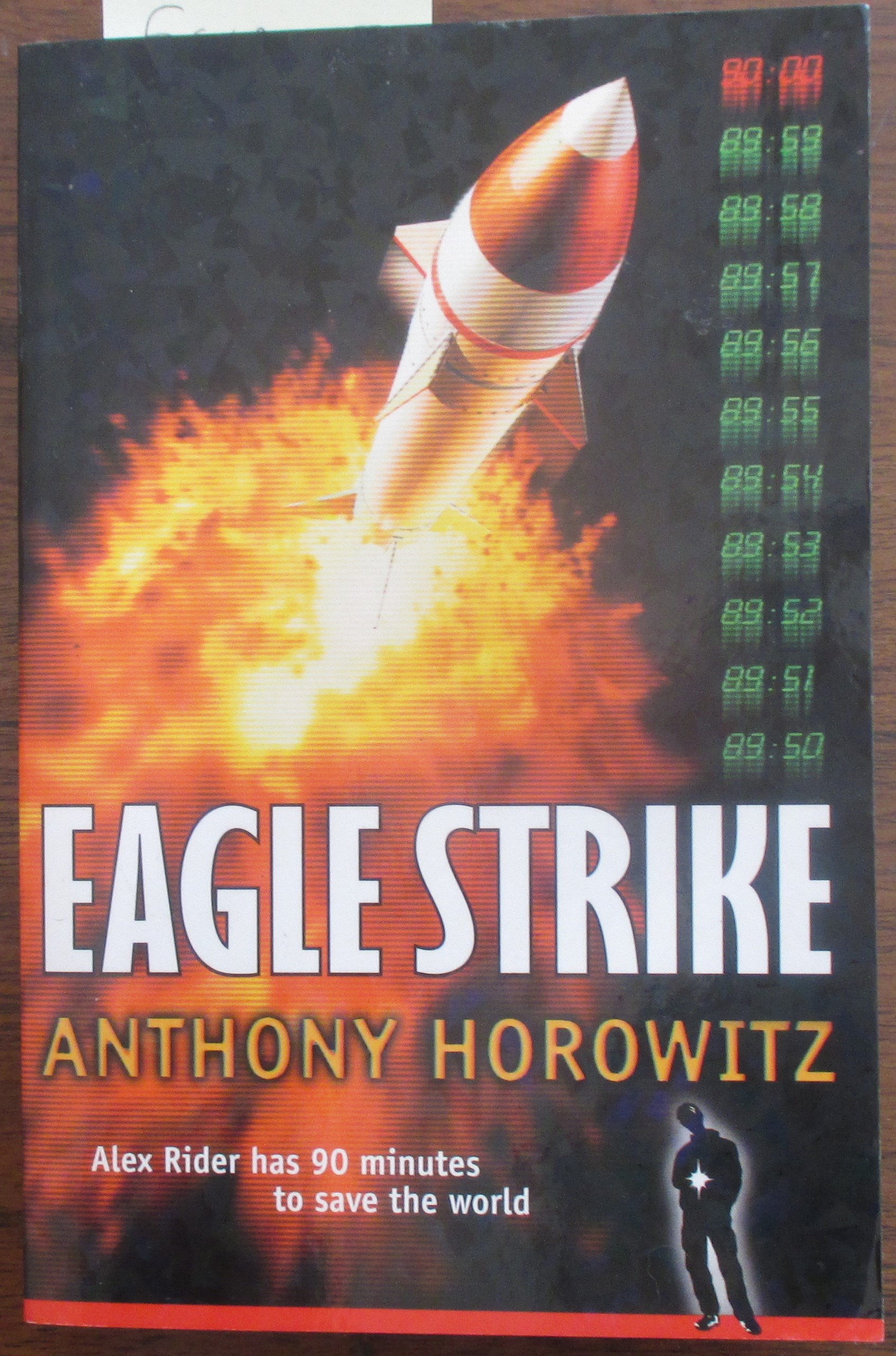 Eagle Strike