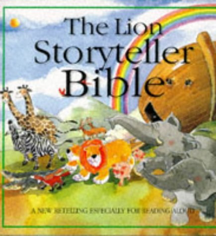 The Lion Storyteller Bible