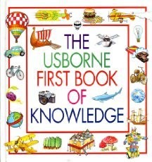 Usborne First Book of Knowledge