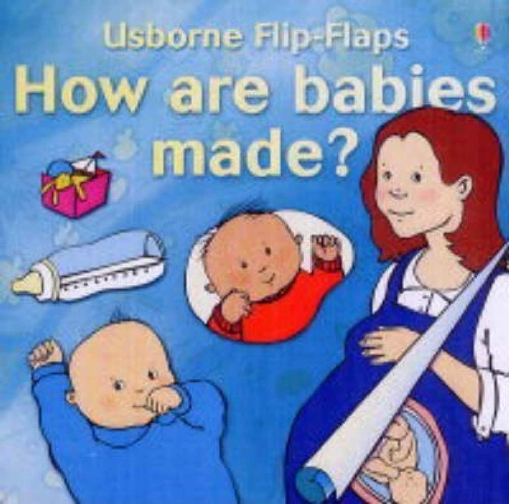 How Are Babies Made?