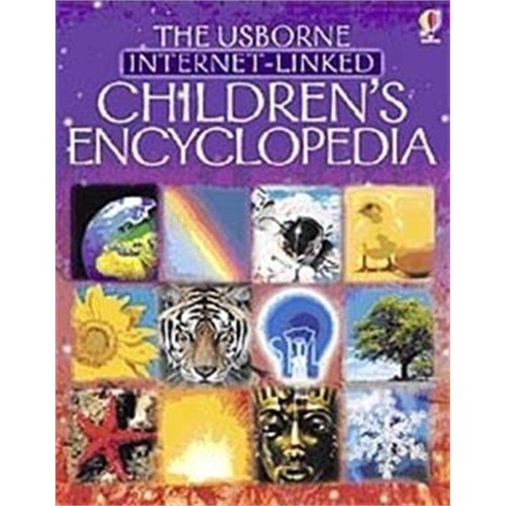The Usborne Internet-linked Children's Encyclopedia