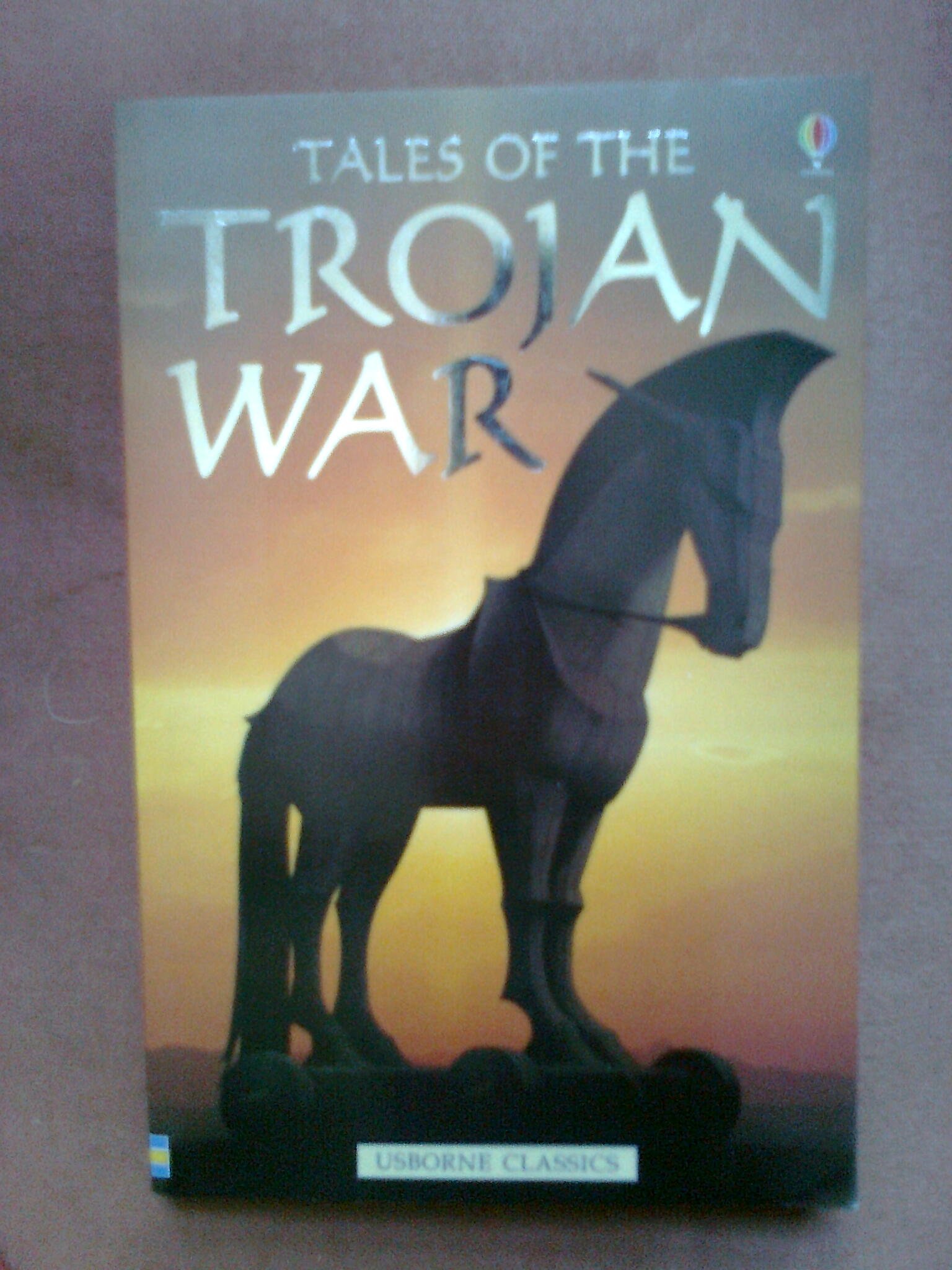 Tales of The Trojan War