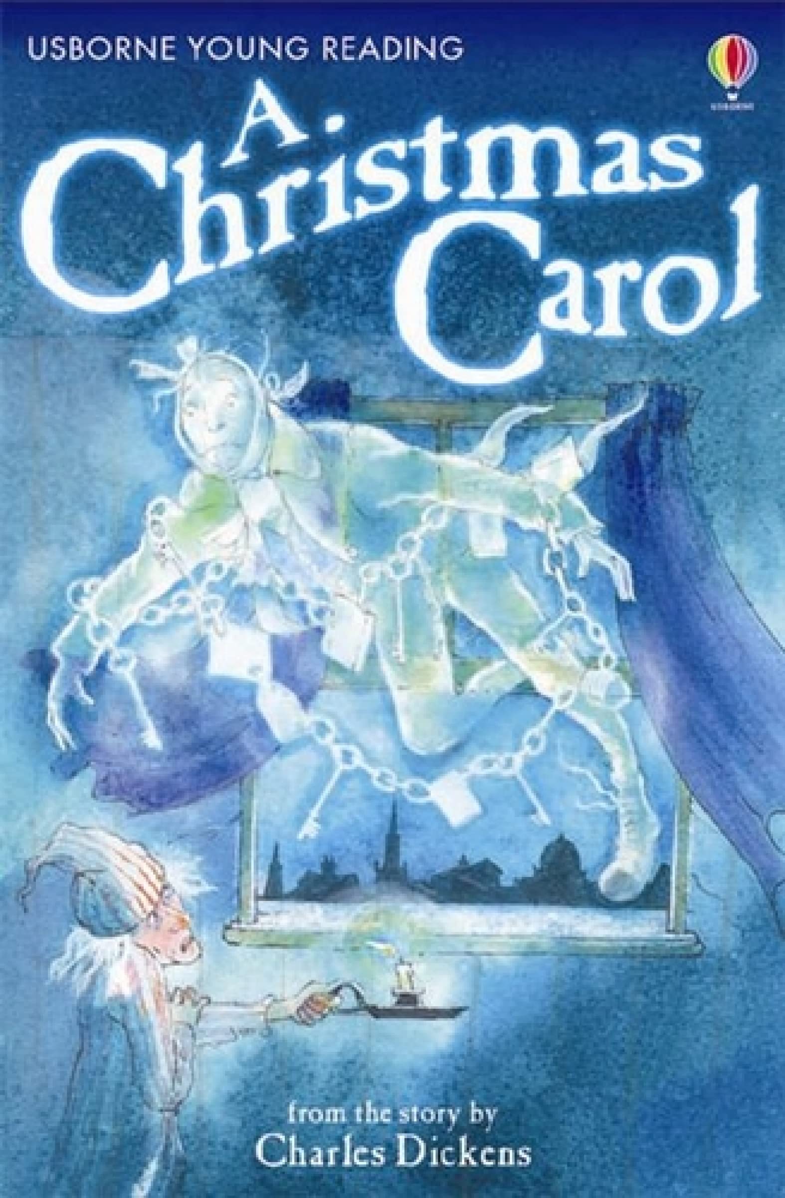 A Christmas Carol: 1