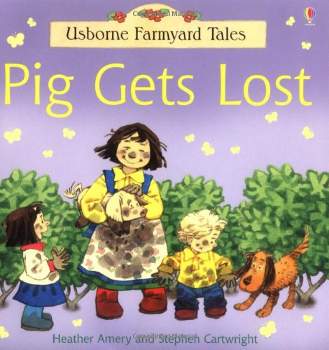 Pig Gets Lost