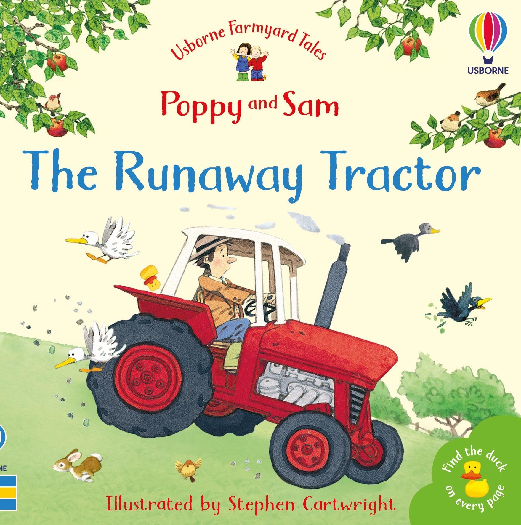 The Runaway Tractor