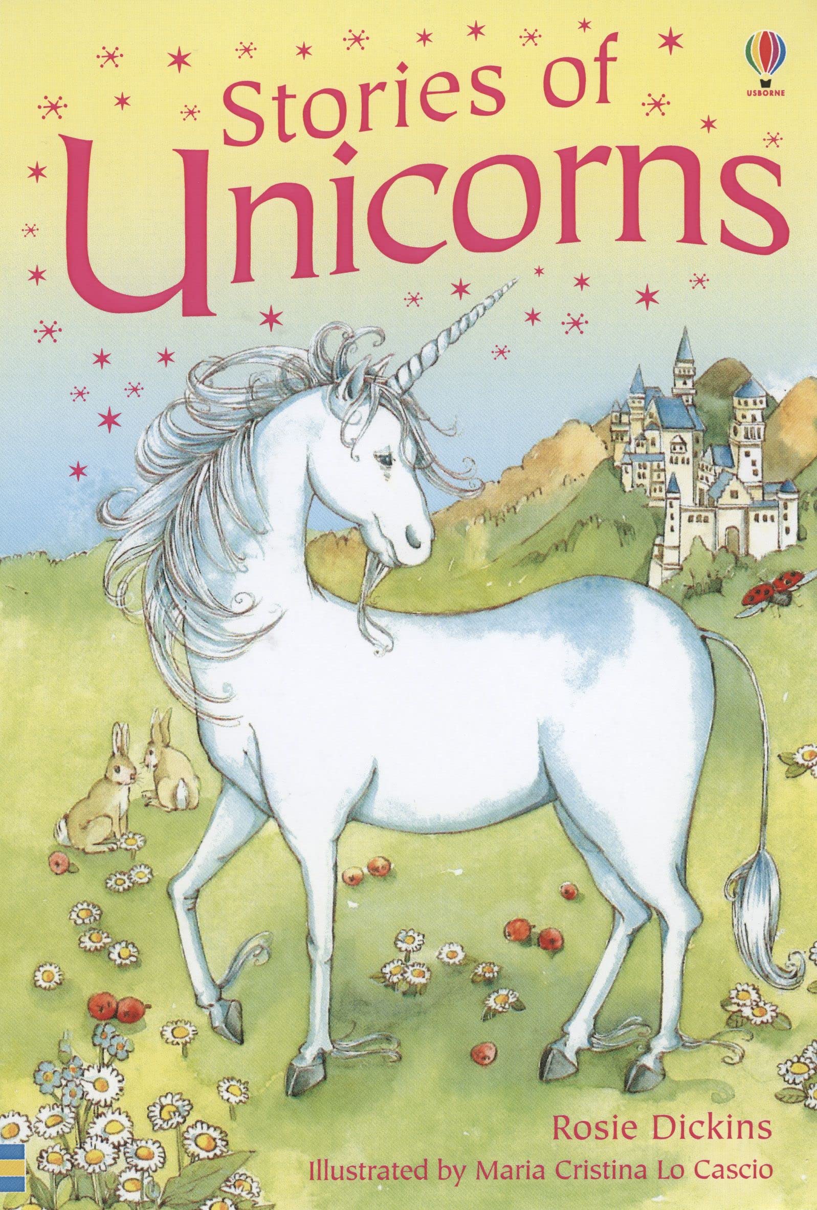 Stories of Unicorns: Gift Edition