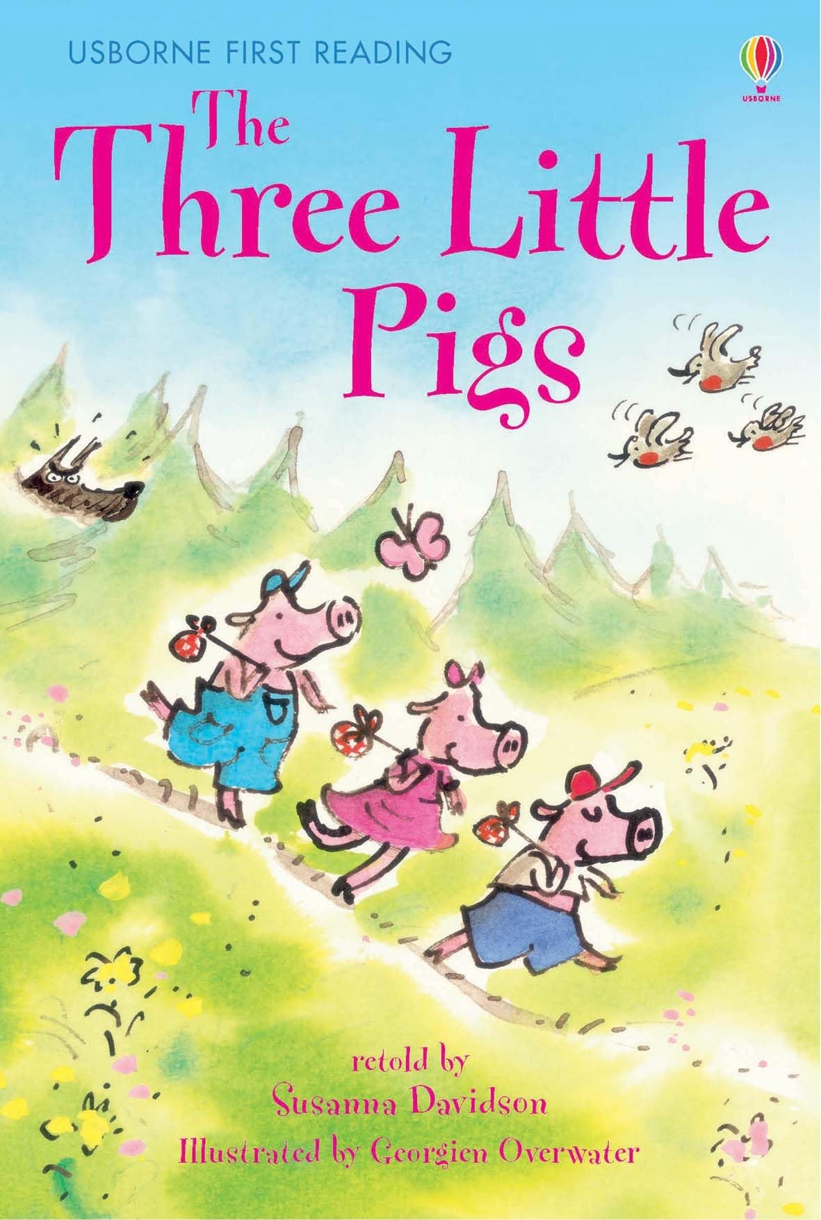 The Three Little Pigs: 03