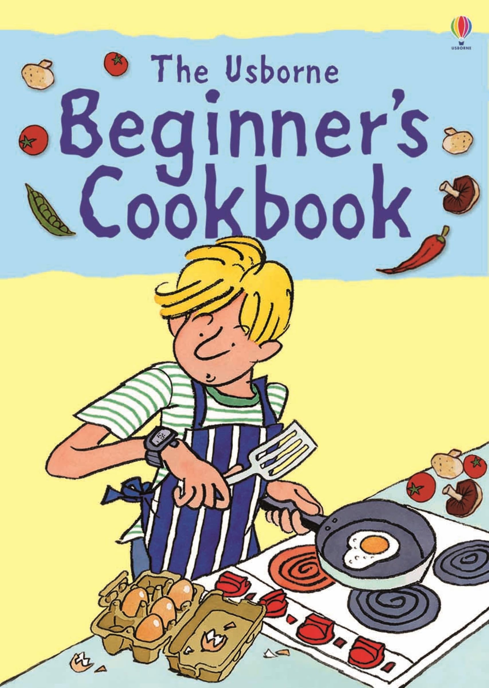 Beginner's Cookbook: 1