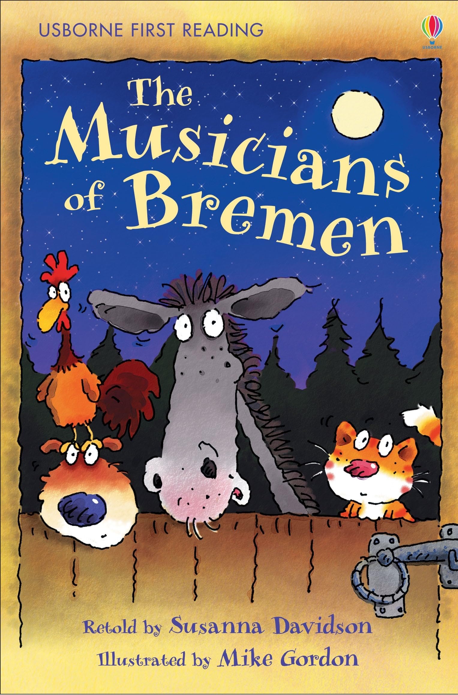 Musicians of Bremen : 1