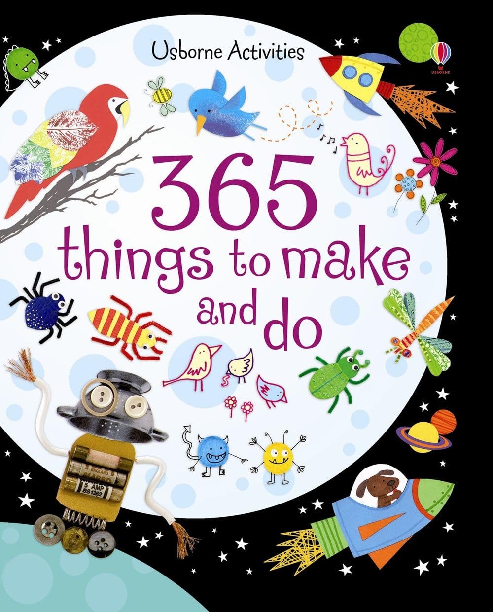 365 Things to Make And Do: 1