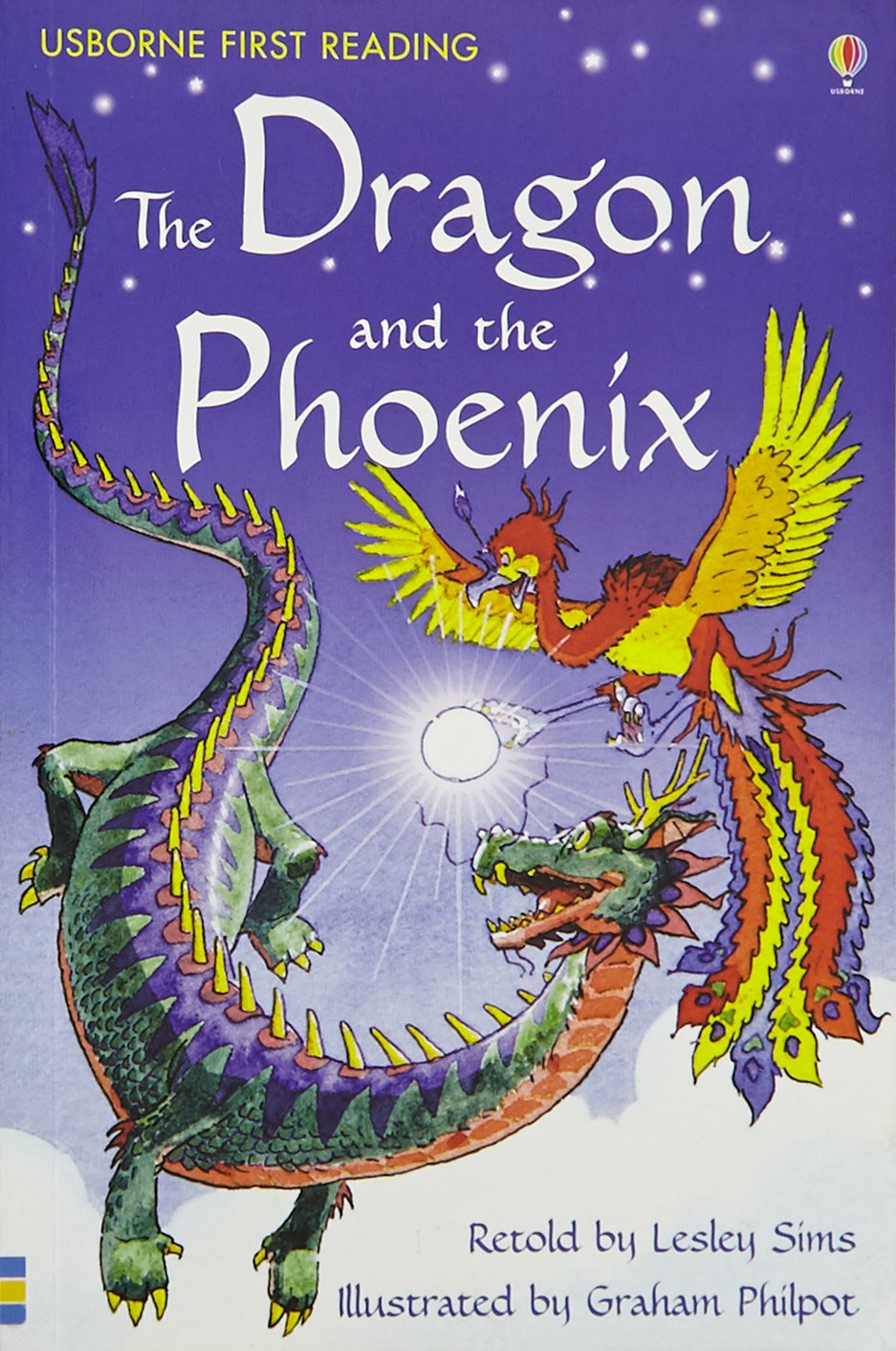 Dragon And The Phoenix