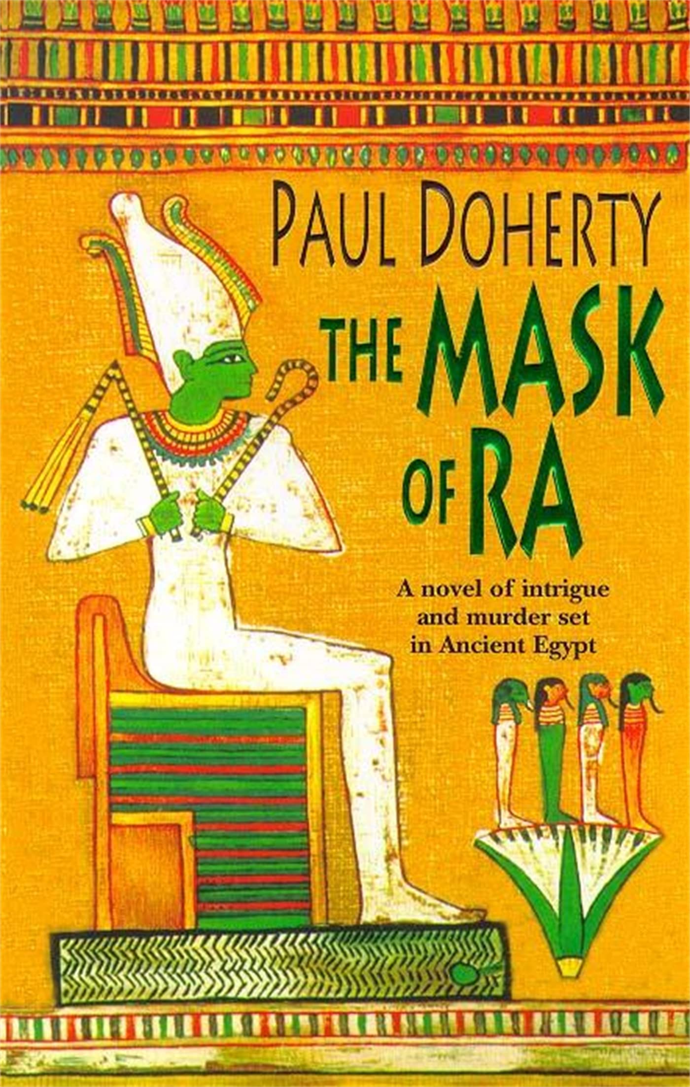 The Mask of Ra