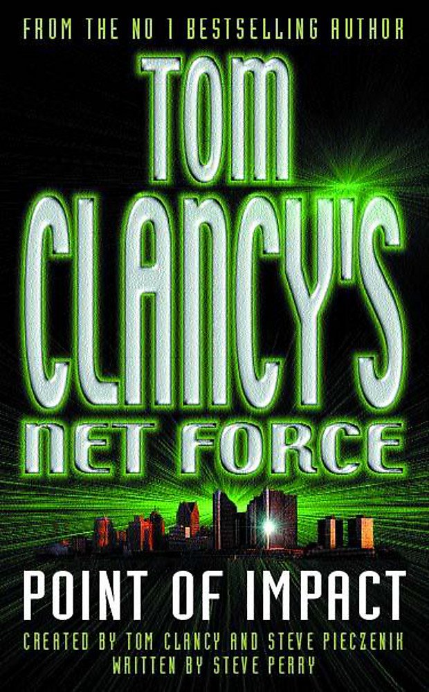 Tom Clancy's Net Force 5: Point of Impact: Bk. 5