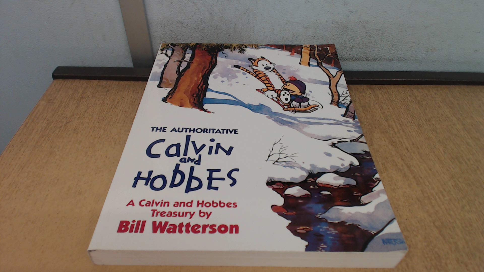 Calvin And Hobbes