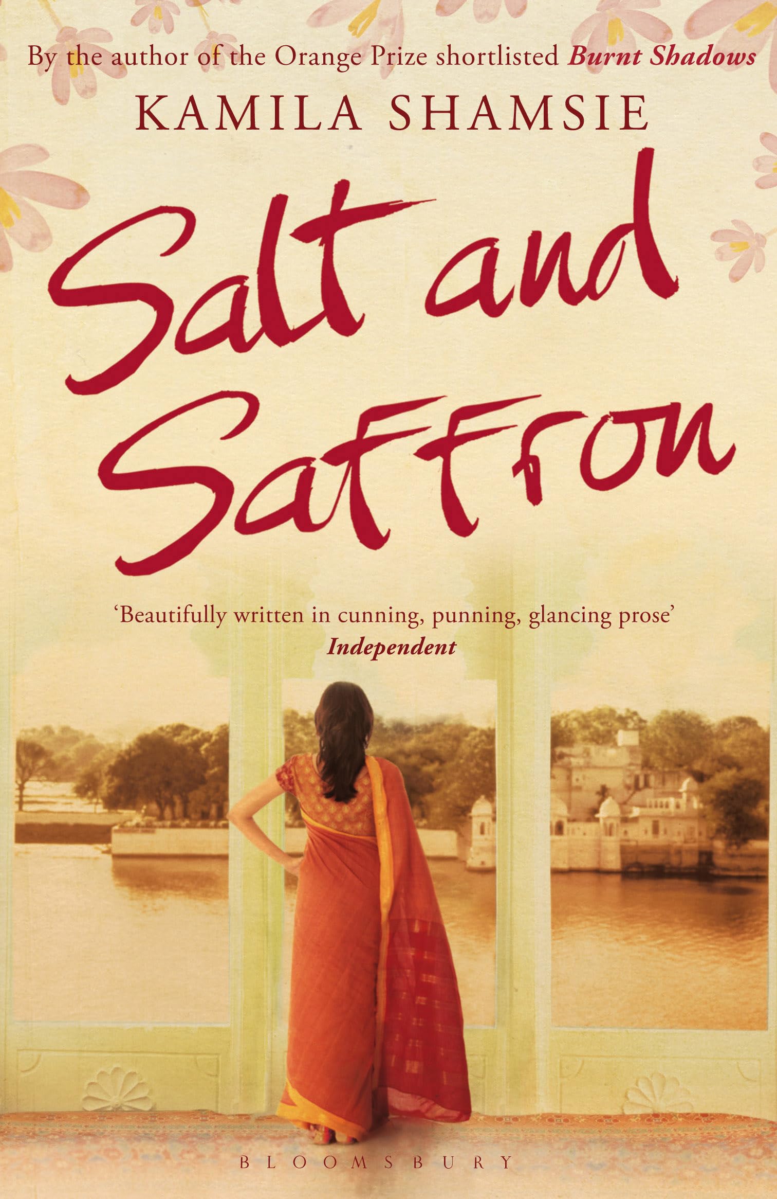 Salt And Saffron