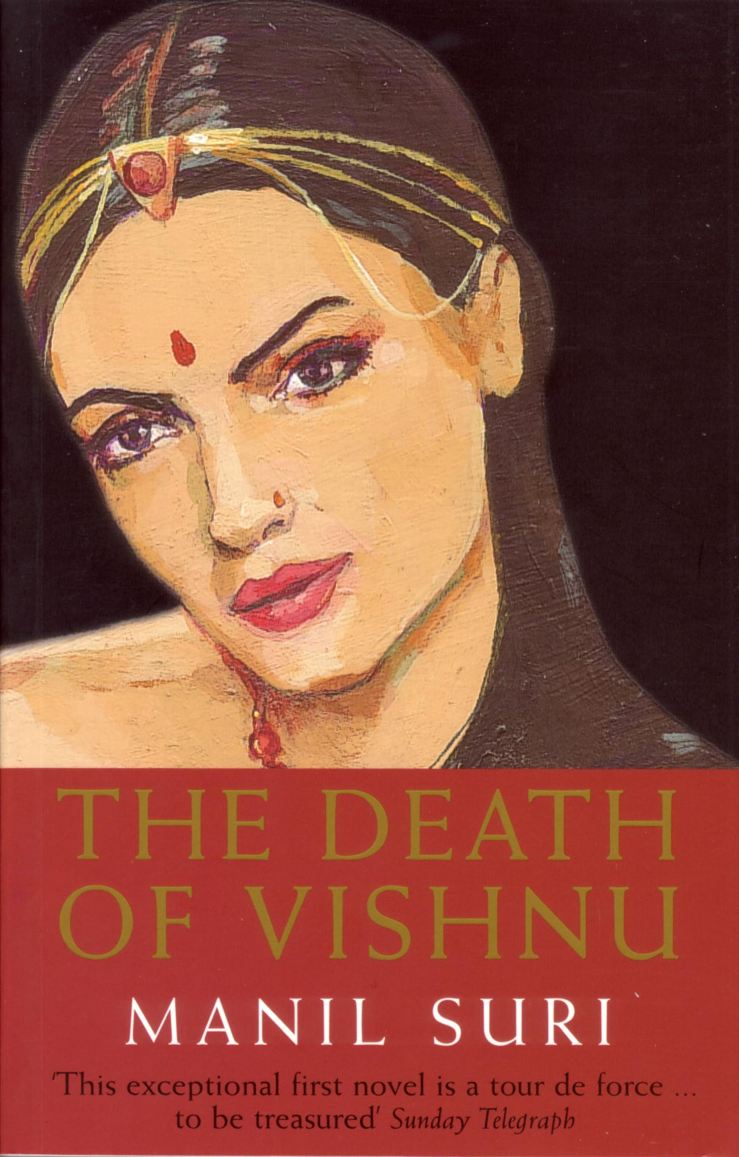 The Death of Vishnu